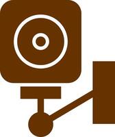 Surveillance Vector Icon