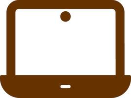 Laptop Vector Icon