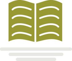 Book Vector Icon