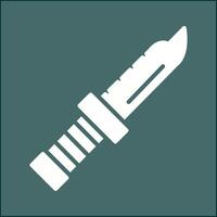 Army Knife Vector Icon