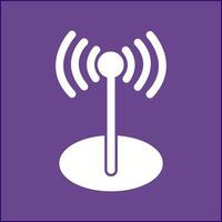 Signal Vector Icon
