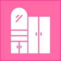 Closet Vector Icon