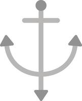 Anchor Vector Icon