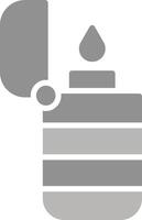 Lighter Vector Icon