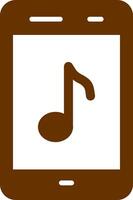 Music Vector Icon
