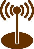 Signal Vector Icon