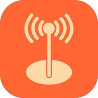 Signal Vector Icon