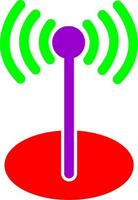 Signal Vector Icon