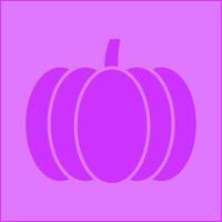 Pumpkin Vector Icon