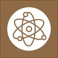 Atom Vector Icon