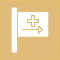 Medical Sign Vector Icon