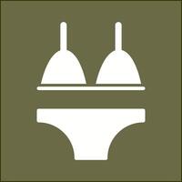 Bikini Vector Icon