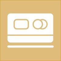 Credit Card Vector Icon