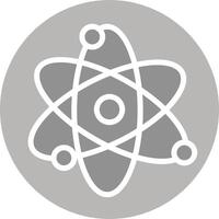 Atom Vector Icon