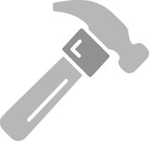 Hammer Vector Icon