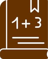 Math Vector Icon