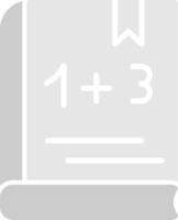 Math Vector Icon