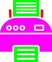 Printer Vector Icon