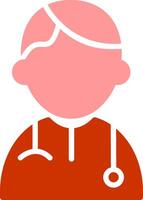 Doctor II Vector Icon