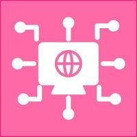 Digital Commerce Vector Icon