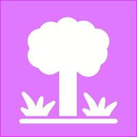 Tree Vector Icon