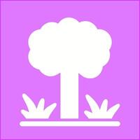 Tree Vector Icon