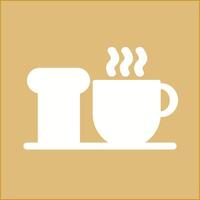 Breakfast Vector Icon