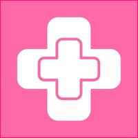 Medical Sign Vector Icon