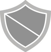 Shield I Vector Icon