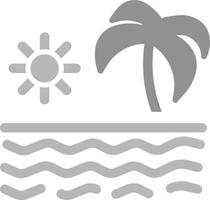 Summer Vector Icon