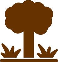 Tree Vector Icon