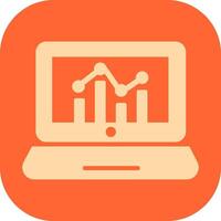 Analytics Vector Icon