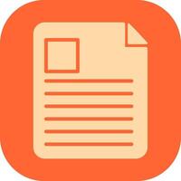 Note Vector Icon
