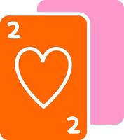 Playing Cards Vector Icon