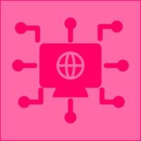 Digital Commerce Vector Icon