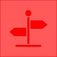 Direction Vector Icon