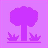 Tree Vector Icon