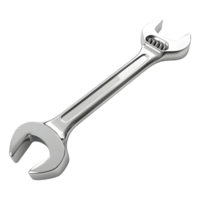 AI generated Mechanic Spanner on Transparent background - Ai Generated png