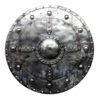 AI generated War Soldier Protection Shield on Transparent background - Ai Generated png