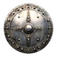 AI generated War Soldier Protection Shield on Transparent background - Ai Generated png