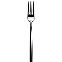 AI generated Fork on Transparent background - Ai Generated png