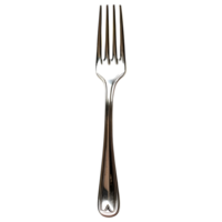 AI generated Fork on Transparent background - Ai Generated png