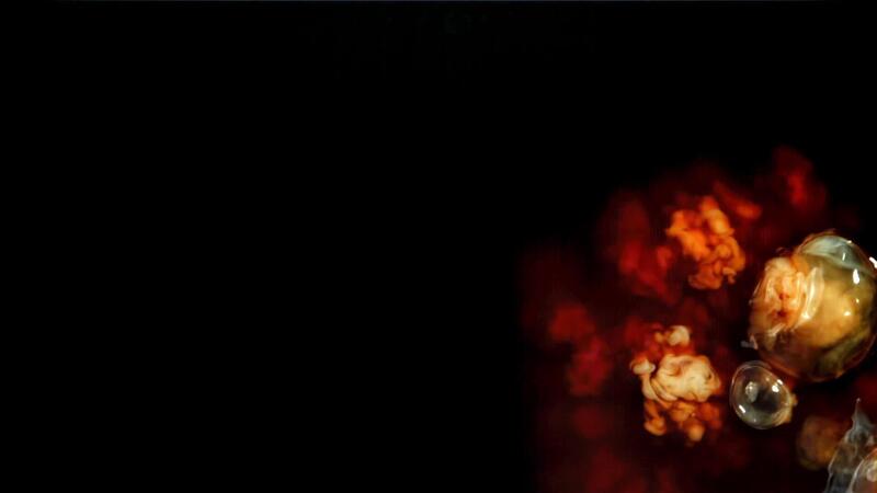 Fire Background Vfx Stock Video Footage for Free Download