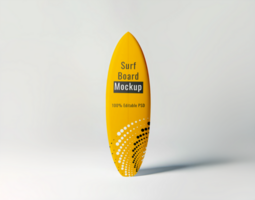 surfboard mockup psd