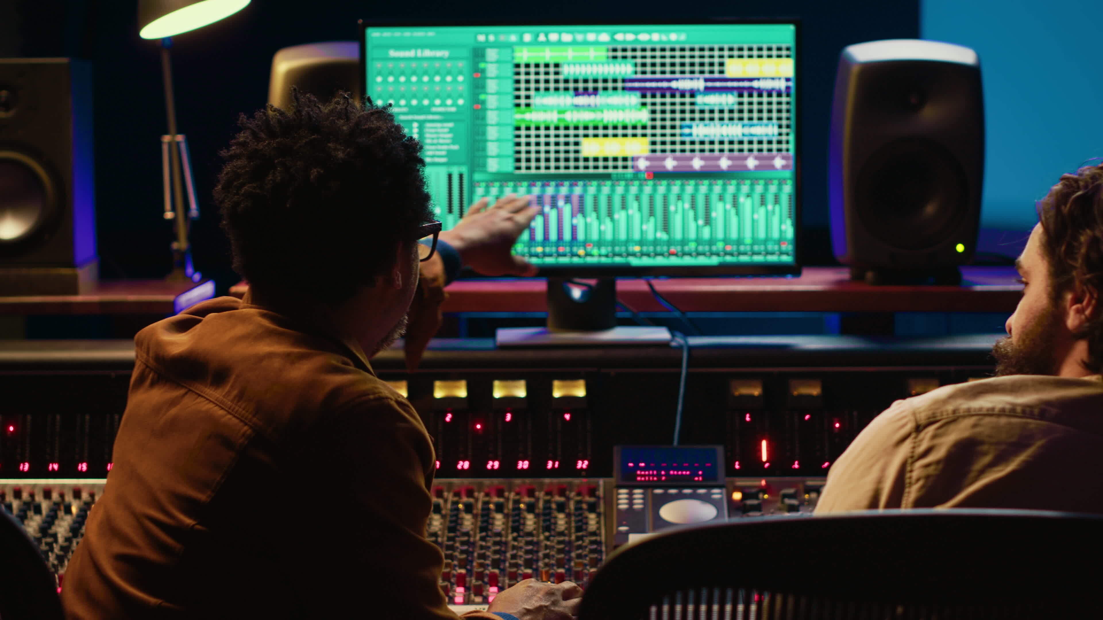 Beyond The Score: Exploring Film's Diverse Audio Tracks
