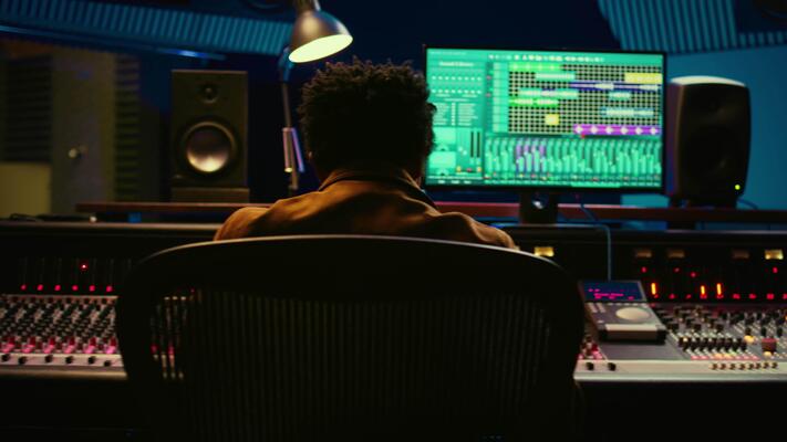 Software for Managing Audio Recordings Tracks: Streamline Your Workflow