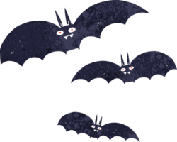 murciélagos vampiros de dibujos animados png