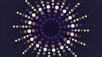 Surrealistic abstract background. Abstract kaleidoscope pattern for design photo