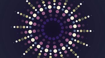 Surrealistic abstract background. Abstract kaleidoscope pattern for design photo