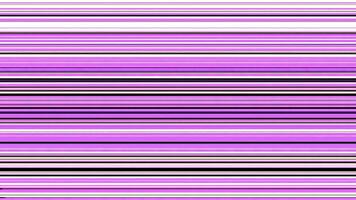 Colored stripes are connected in middle. Animation. Background of bright colored lines moving on top of each other and merging horizontally. Colored lines move up and down merging into each other in photo